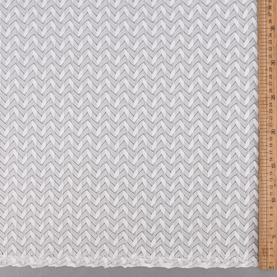 lace knit fabric