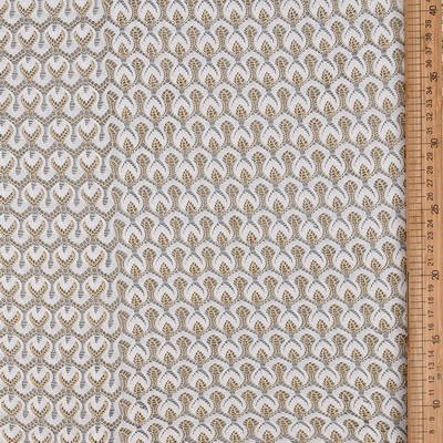 lace knit fabric
