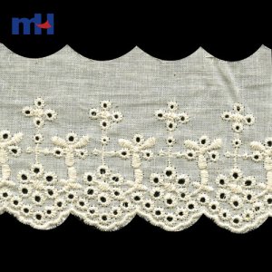 cotton lace trim