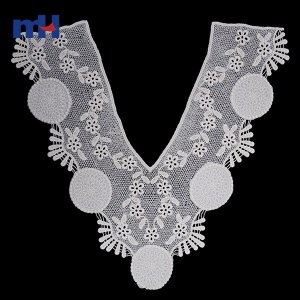 Chemical Lace Collar