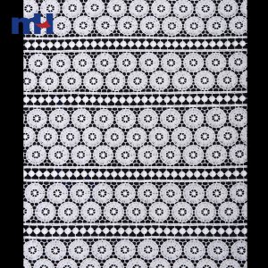 african Chemical Lace Fabric