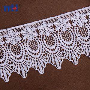 Chemical Lace for dress