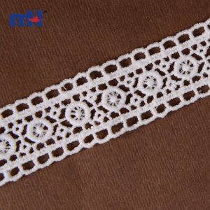 China Supplier Chemical Lace