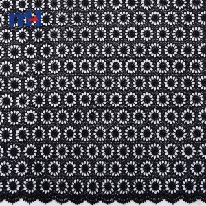 guipure Chemical Lace Fabric