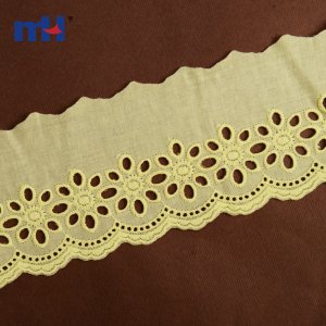 High Quality Cotton Lace