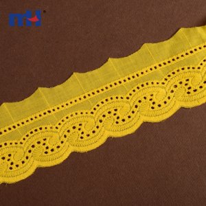 Embroidery Cotton lace