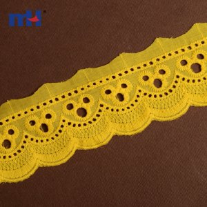 High Quality Cotton lace