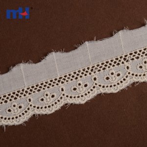 new design wholesale Cotton lace