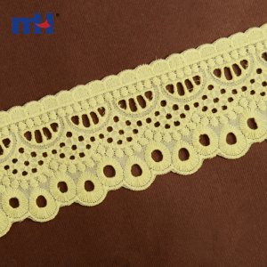 water soluble Cotton Lace