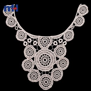 Chemical Lace Collar