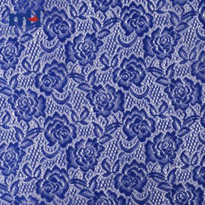 African Tricot Lace Fabric