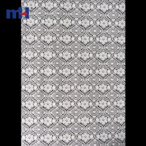 French Design Tricot Lace Fabric