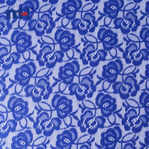 Tricot Lace Fabric for fashion dress