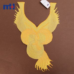 Wholesale Motifs with Back Adhesive