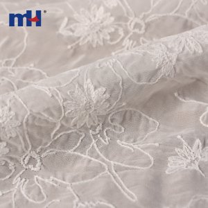 Organza Lace Fabric