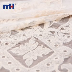 Mesh Lace Fabric