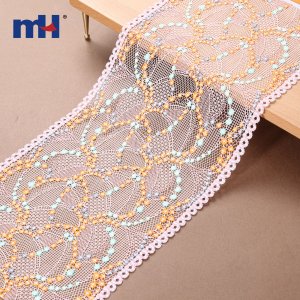 Tricot Lace Trimming