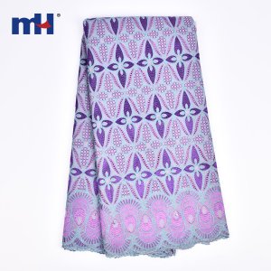 African Swiss Lace Fabric