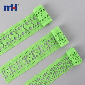 Assorted Eyelet Lace Trim for Sewing Crafts