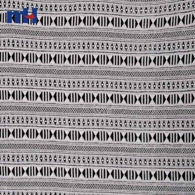 Chemical Guipure Lace Fabric