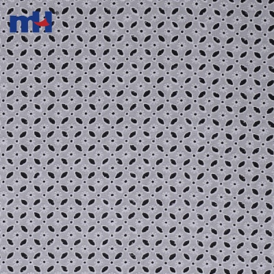 Cotton Embroidery Lace Fabric