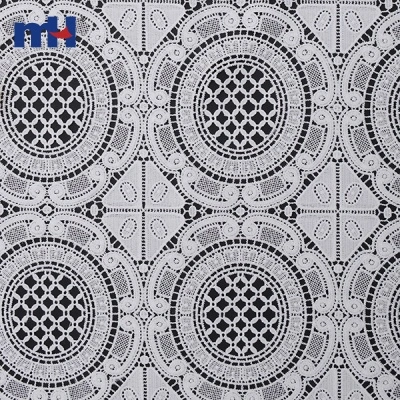 Chemical Lace Fabric