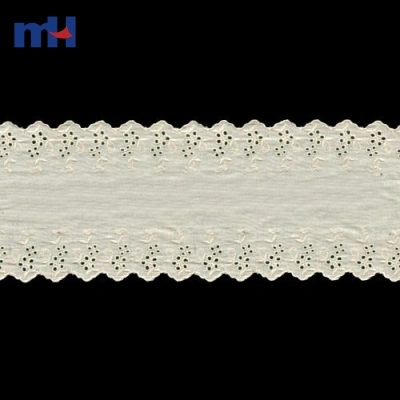 Cotton Lace Trim