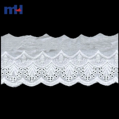 Cotton Lace Trim