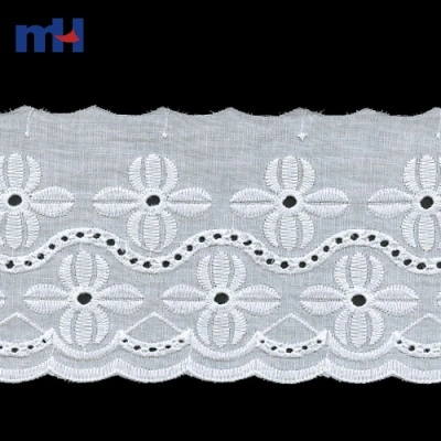 Cotton Lace Trim