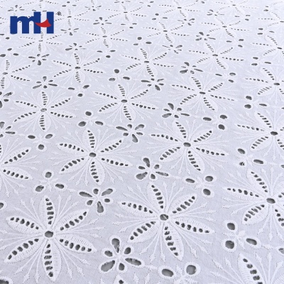 Cotton Lace Fabric