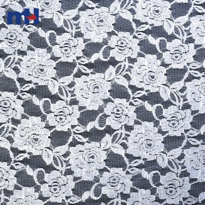 Nylon Lace Fabric
