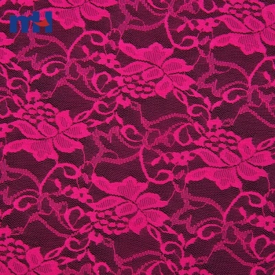 Nylon Lace Fabric
