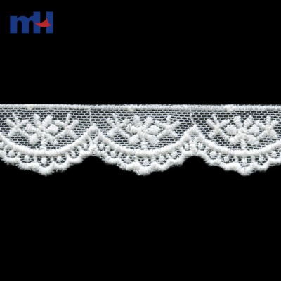 Net Lace Trimming