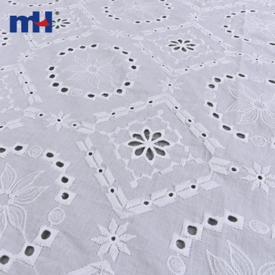 Cotton Lace Fabric