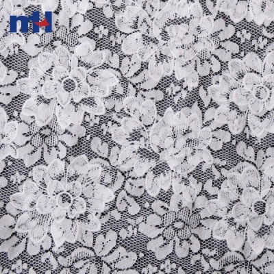 Embroidery Fashion Lace Fabric