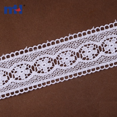Water Soluble Chemical Lace