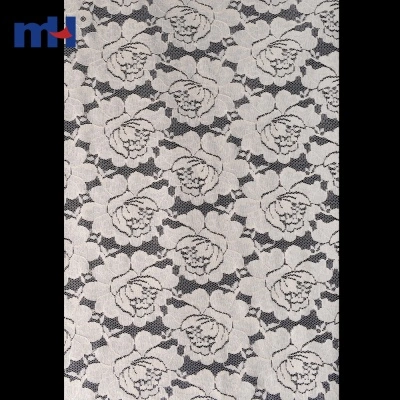 High quality lace fabric Tricot Fabric