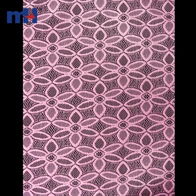 Tricot Lace Fabric