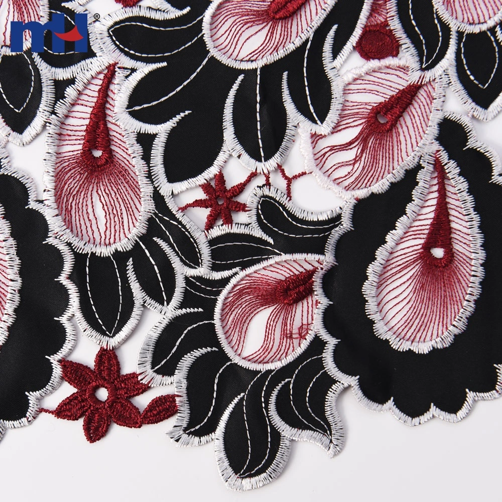 3D Laser Cut Lace Fabric: A Revolution in Textile Design