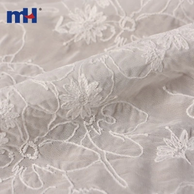 Organza Lace Fabric