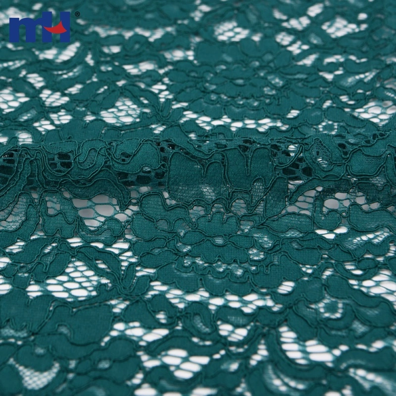 Tricot Lace Fabric