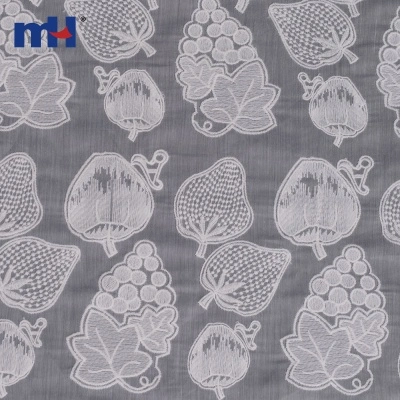 Organza Lace Fabric