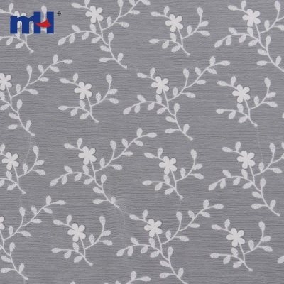 3D Lace Fabric