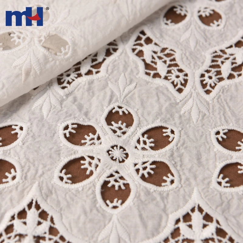 3D Laser Cut Lace Fabric: A Revolution in Textile Design