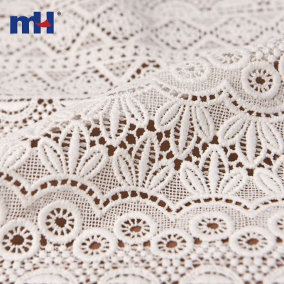 Chemical Lace Fabric