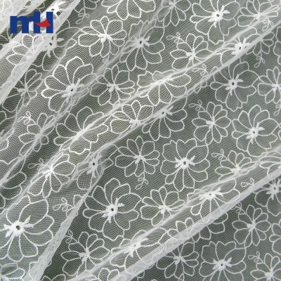 Mesh Lace Fabric