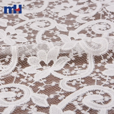 Mesh Lace Fabric