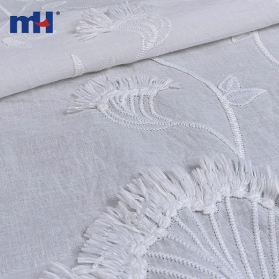 3D Lace Fabric