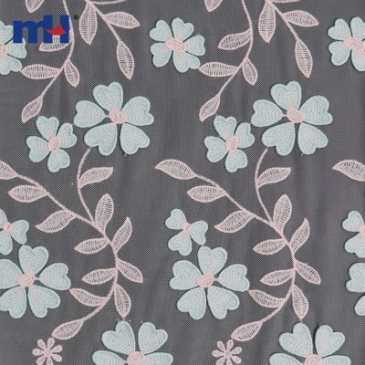 3D Lace Fabric