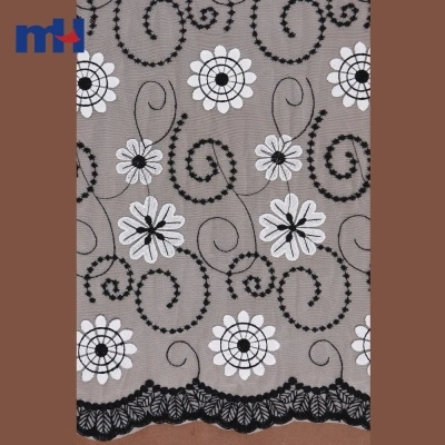 3D Lace Fabric